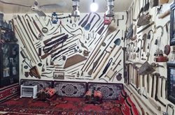 موزه مردم شناسی حمیدیه یکی از جاهای دیدنی استان خوزستان است