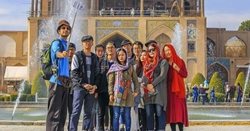 ایران برای پذیرایی از گردشگران انبوه چینی ظرفیت دارد