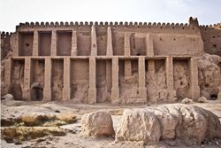 30 بنای تاریخی استان خراسان شمالی طی سال گذشته مرمت شد