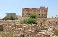 وضعیت وخیم و رها شده و تخلفهای آشکار در بندر باستانی خلیج فارس