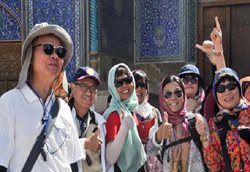 برنامه ریزی همه جانبه تمامی نهادهای دولتی برای توسعه گردشگری میان چین و اصفهان
