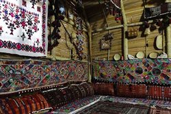 موزه محلی تاس و کپل یکی از موزه های دیدنی سیستان و بلوچستان است