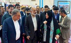 صنایع دستی بهترین راه انتقال فرهنگ اصیل ایران به جوامع بین الملل است