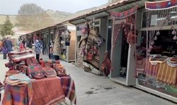 نمایشگاه ظرفیتها و پتانسیل های صنایع دستی و گردشگری پرور در سمنان دایر شد