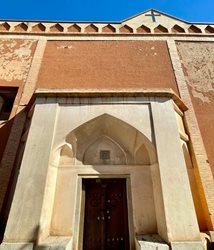 کلیسای نرسس مقدس یکی از دیدنی های مشهور اصفهان است