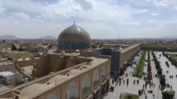 مرهم گذاشتن بر زخم های بافت تاریخی محله پشت گنبد اصفهان به کجا رسید؟
