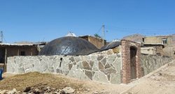 ثبت حمام قدیمی روستای کمک سفلی در فهرست آثار ملی کشور به عنوان بنای واجد ارزش