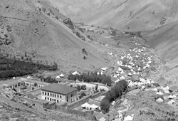 نگاهی به وضعیت کاخ ناصری شهرستانک