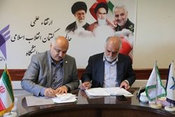 تفاهمنامه همکاری های مشترک بین دانشگاه آزاد اسلامی و میراث فرهنگی کرمان منعقد شد