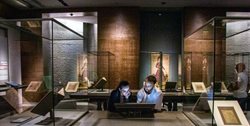 موزه ها باید تبدیل به تونلی تاریخی شوند
