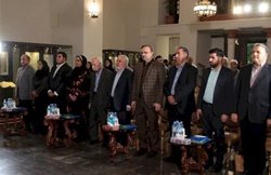 تالار یادمان امیرکبیر در مجموعه جهانی کاخ گلستان در تهران افتتاح شد