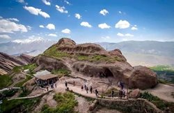 تامین مکان احداث موزه اشیای تاریخی در الموت شرقی