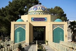 تخت فولاد اصفهان یک جاذبه فرهنگی و گردشگری محسوب می شود