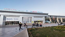 مسئولان کشوری تلاش ویژه ای برای تکمیل ترمینال خارجی فرودگاه شیراز داشته باشند