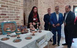 9 بازارچه صنایع دستی در استان مرکزی فعال هستند