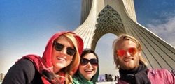 کاهش سفر گردشگران اروپایی به ایران و افزایش تعداد گردشگران چینی و روس