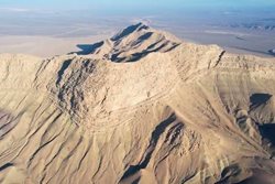 توضیح میراث فرهنگی درباره موافقت با صدور مجوز معدن جدید در محدود کوه چرخه نطنز