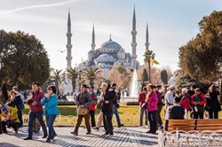 ترکیه قصد دارد به یکی از سه کشور برتر جهان در حوزه گردشگری تبدیل شود
