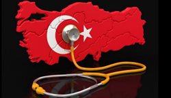 ترکیه در تلاش است خود را به عنوان قطب جهانی گردشگری سلامت معرفی کند
