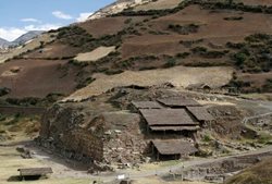 کشف یک دالان مهر و موم شده چند هزار ساله در کشور پرو
