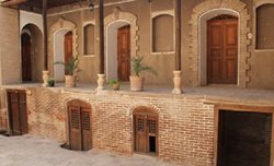 20 تا 30 خانه تاریخی در شهر قزوین قابلیت تبدیل شدن به هتل را دارند