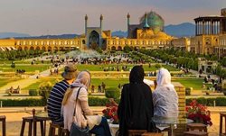 نگاهی به رونق گردشگری ایران در دو سال گذشته