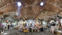 حفظ هویت تاریخی بازار تبریز در هاله ای از ابهام قرار دارد