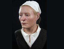 بازسازی چهره زنی که 400 سال پیش غرق شد