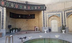 تخریب و نوسازی مسجد کازرونی اصفهان ممنوع است