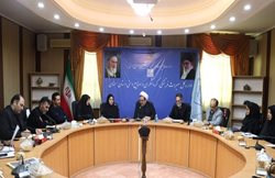 دوره های آموزش صنایع دستی در زندانهای استان سمنان برگزار می شوند