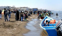ورود حدود 2 میلیون مسافر به مازندران طی دو روز گذشته