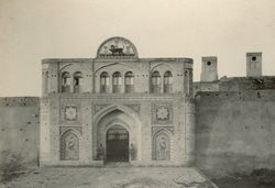 درخواست مرمت قلعه سلاسل شوشتر براساس عکسهای قدیمی