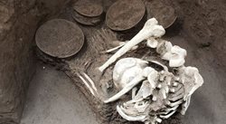 کشف بقایای یک روستای گمشده 1500 ساله در قلب مکزیکوسیتی