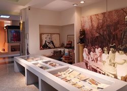 موزه ای برای دوران کودکی ایرانی ها در ساختمان آرشیو ملی وجود دارد