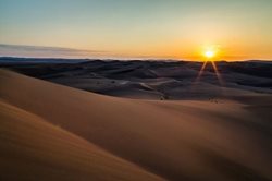 ریگ یلان خراسان جنوبی عنوان گرمترین نقطه جهان را از آن خود کرد