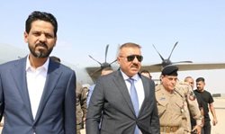 بازدید وزیر کشور عراق از 5 استان برای اطلاع از تدارکات زیارت اربعین