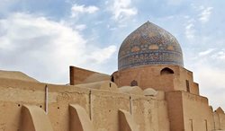یک اظهارنظر درباره کشف آجرنوشتی با دست خط امام رضا در مسجد جامع ساوه