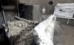 باستان شناسان با کاوش در پمپئی به اکتشاف جدیدی دست پیدا کردند