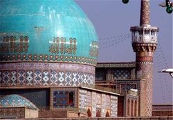 96 مسجد تاریخی خراسان رضوی در فهرست آثار ملی قرار دارد