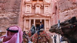 گردشگری اردن در نیمه نخست سال جاری میزبان سه میلیون گردشگر بوده است