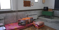 آمادگی 100 مدرسه در کرمانشاه برای اسکان زوار اربعین