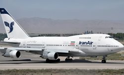 20 پرواز رفت و برگشت برای زائران اربعین از پایگاه هوایی مهرآباد پیش بینی شده است