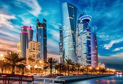 شمار گردشگران قطر در هشت ماه نخست سال جاری به بیش از 2.5 میلیون نفر رسید