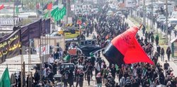 زوار افغانستانی و پاکستانی برای بازگشت از مراسم اربعین مرز خسروی را انتخاب نکنند