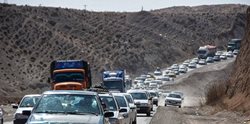 اعمال محدودیت ترافیکی در محور قدیم قزوین رشت و بالعکس