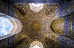 نمایشگاه عکس شکوه معماری اسلامی ایرانی در ایتالیا برگزار شد