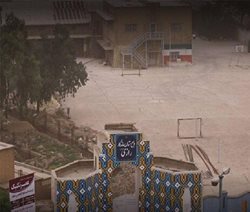 تهیه طرح مرمت دبیرستان تاریخی ماندگار رازی آبادان
