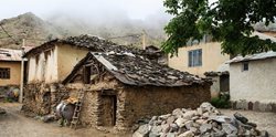 روستای دلیر یکی از روستاهای دیدنی استان مازندران به شمار می رود