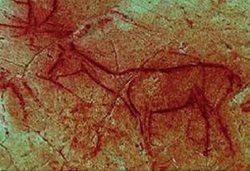کشف آثاری از هنر سه بعدی در غارهای دوره پارینه سنگی