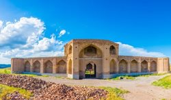 سه کاروانسرای تاریخی آذربایجان شرقی به ثبت جهانی رسید